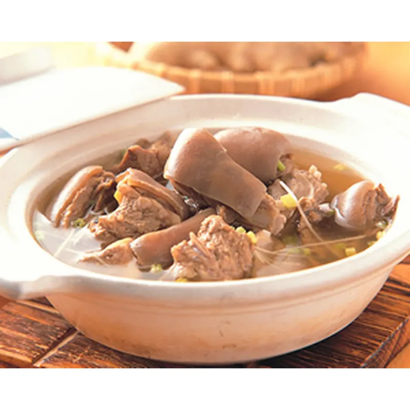 羊肉燉