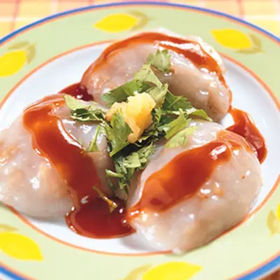清蒸肉圓