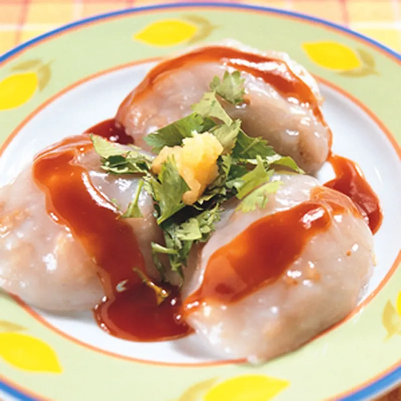 清蒸肉圓