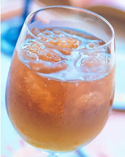 奇異仙草冰沙