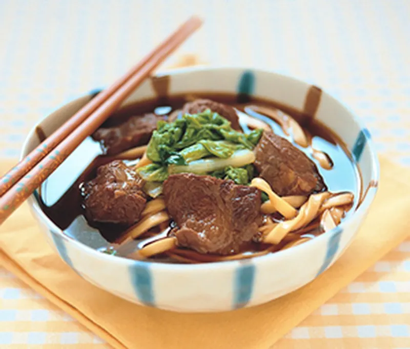 紅燒牛肉麵