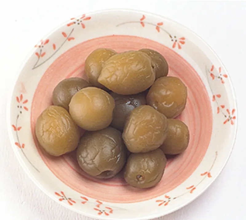 脆梅