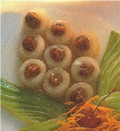 梅味冬瓜滷