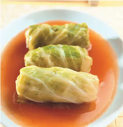 高麗菜卷(2)