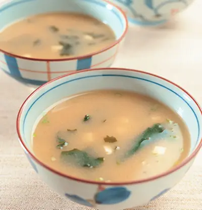 味噌湯