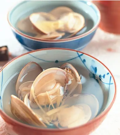 蛤蜊清湯