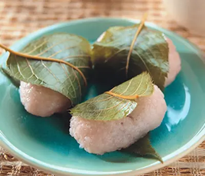櫻麻糬