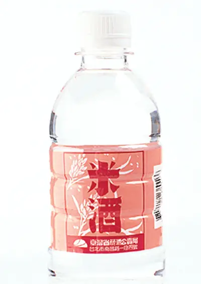 米酒釀製