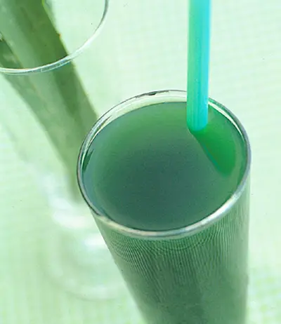 蘆薈原汁