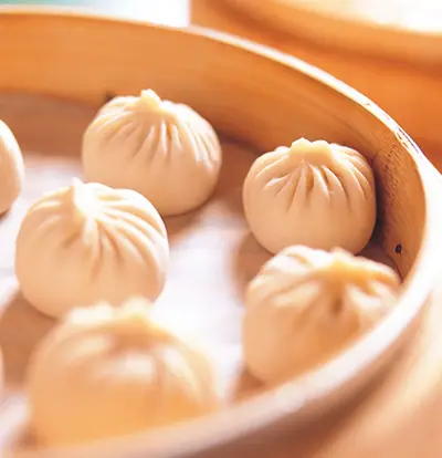 上海小湯包