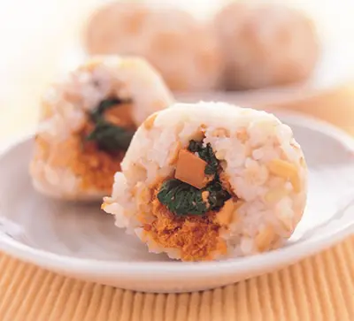 雜糧飯糰