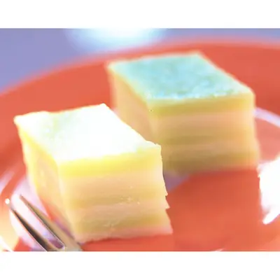 雙色娘惹糕