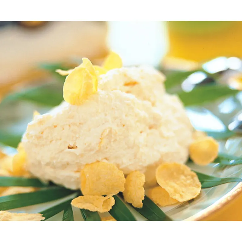 豆腐慕斯