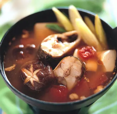 蕃茄肉醬烏魚