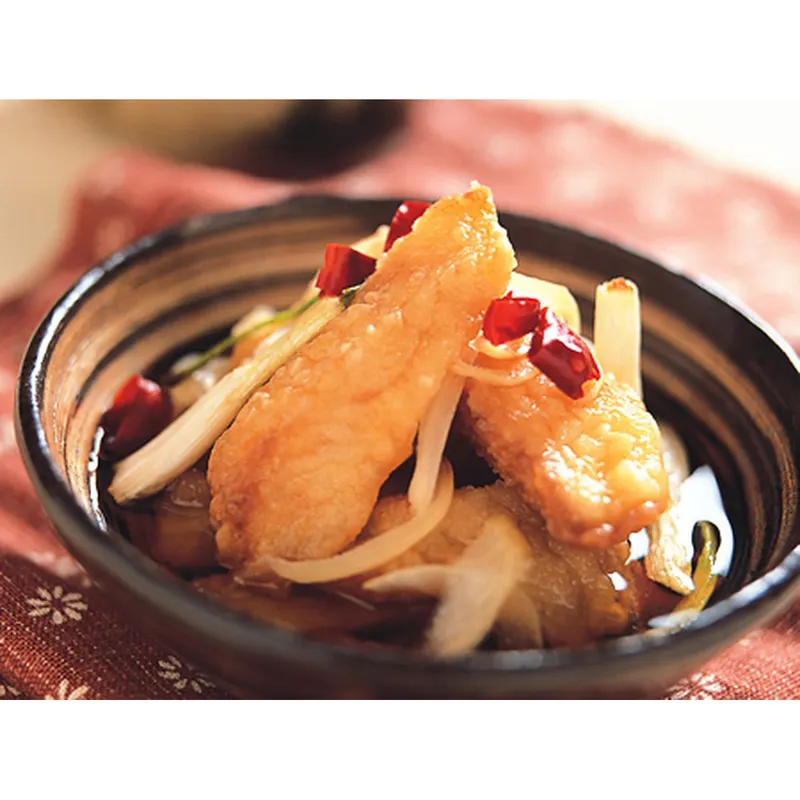 鯛魚南蠻漬