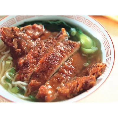 排骨麵