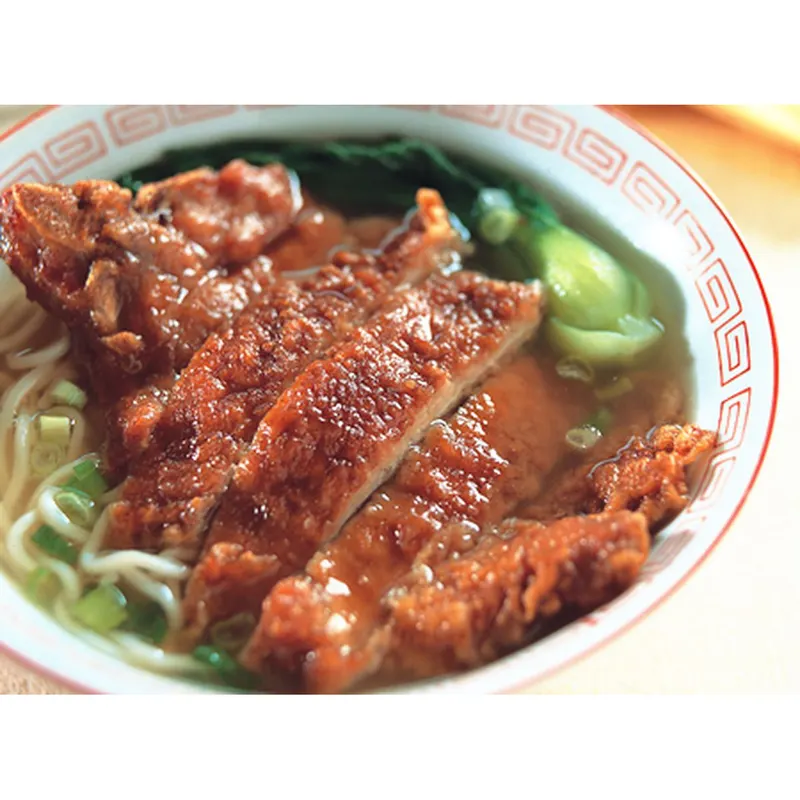 排骨麵