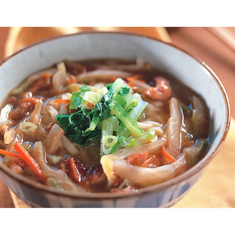 榨菜肉絲麵