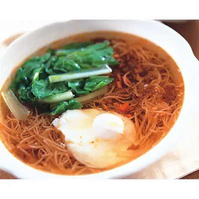 冬菜雞絲麵