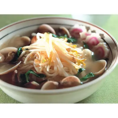 蚌麵