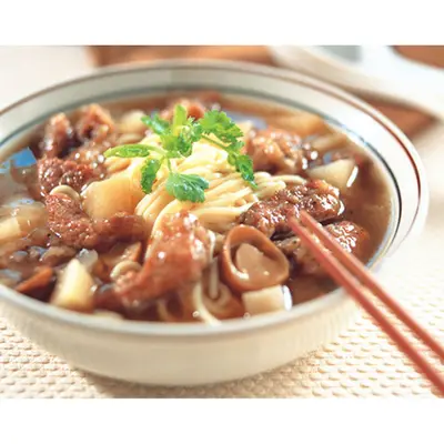 排骨酥麵