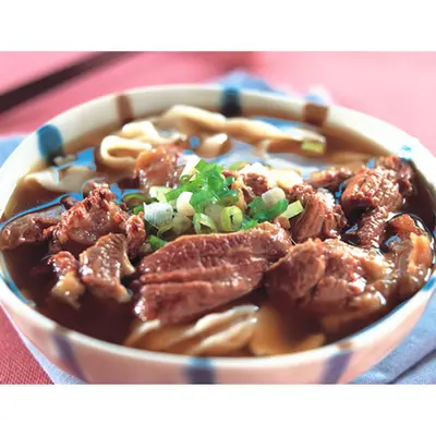 半筋半肉清燉牛肉麵