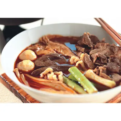 麻辣麵