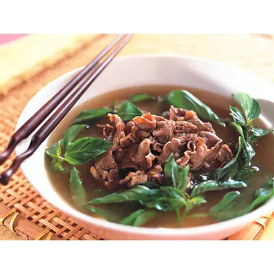 越南生牛肉湯麵