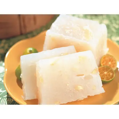 馬蹄糕