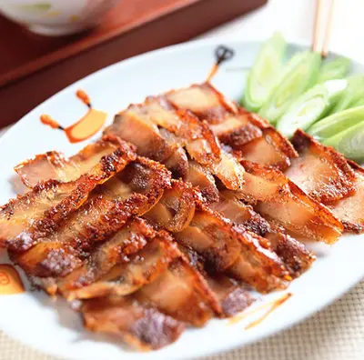 鹹豬肉(1)