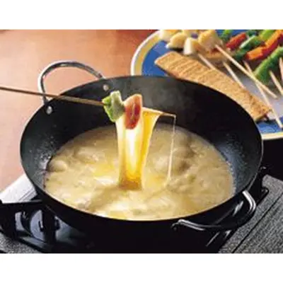 起司火鍋
