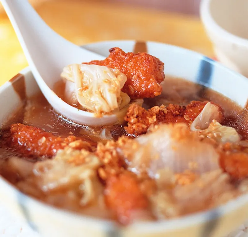 土魠魚羹(2)
