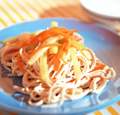 涼拌干絲