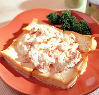 芙蓉豆腐