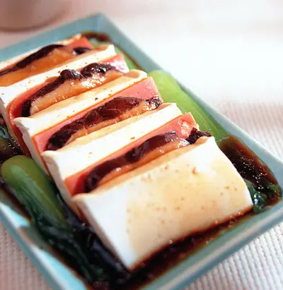 麒麟豆腐