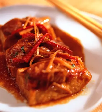 釀豆腐(1)
