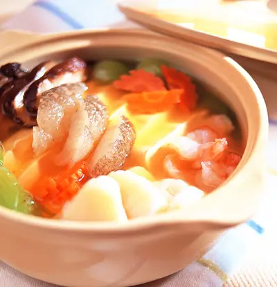 一品豆腐煲