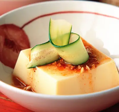 麻香辣蓉豆腐