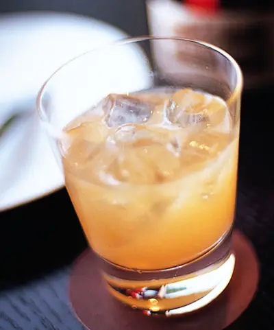 Grand-Marnier-Sour