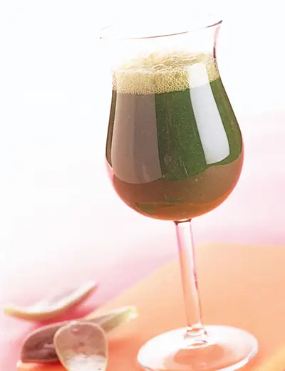 石蓮蜜汁