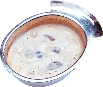 奶油蘑菇醬