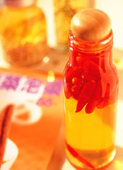 辣椒醋