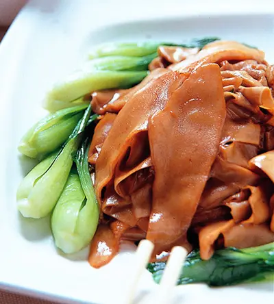 腐乳百頁鮑片