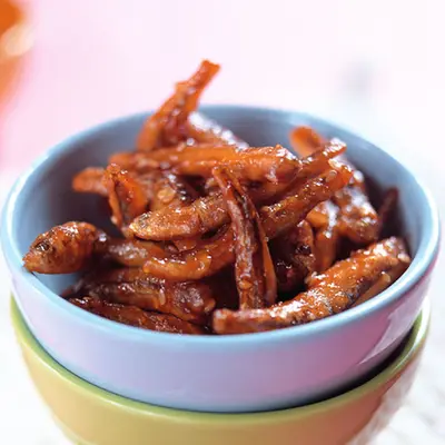 香蜜小魚