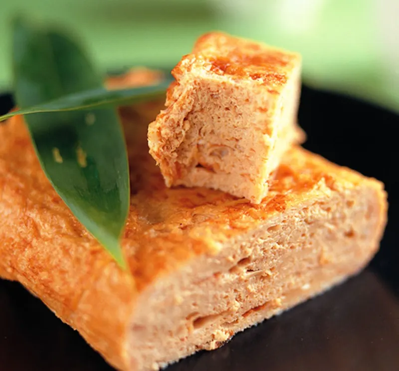 醬油風味厚蛋煎