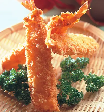 炸大蝦