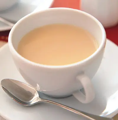 玫瑰奶茶