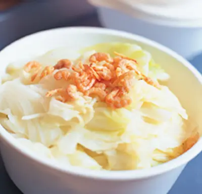 高麗蝦米菜