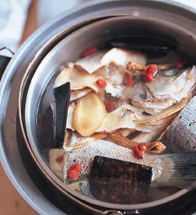 當歸杜仲魚湯