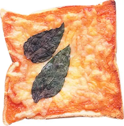 瑪格麗特土司PIZZA